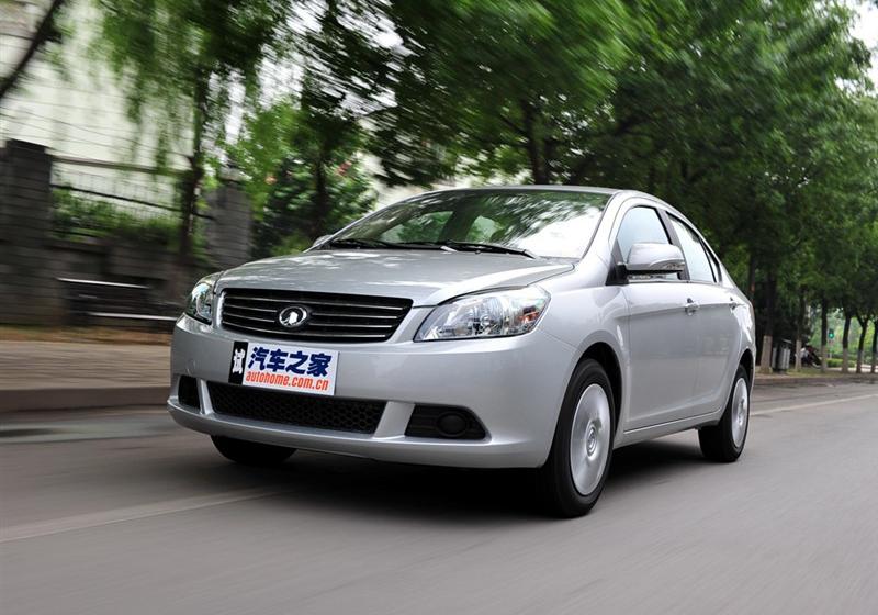 長城汽車 騰翼C30 2010款 1.5 手動舒適型