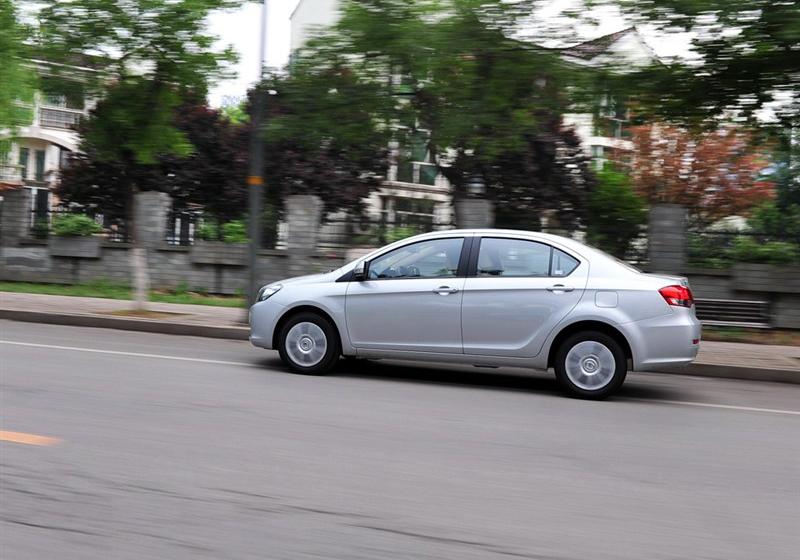 長城汽車 騰翼C30 2010款 1.5 手動舒適型