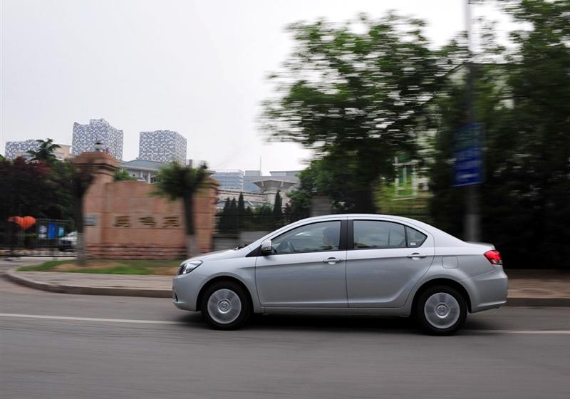 長城汽車 騰翼C30 2010款 1.5 手動舒適型