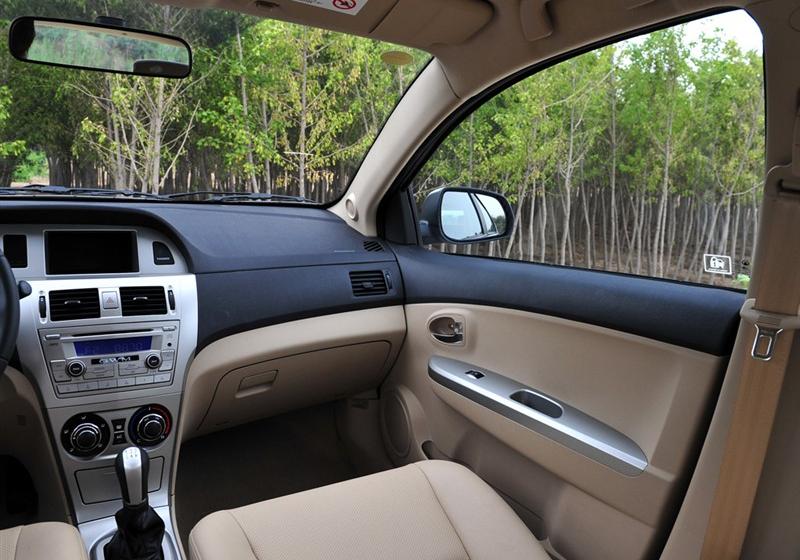 長城汽車 騰翼C30 2010款 1.5 手動豪華型