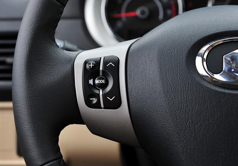 長城汽車 騰翼C30 2010款 1.5 手動豪華型