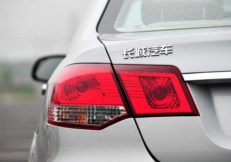 長(zhǎng)城汽車 騰翼C30 2010款 1.5 手動(dòng)豪華型