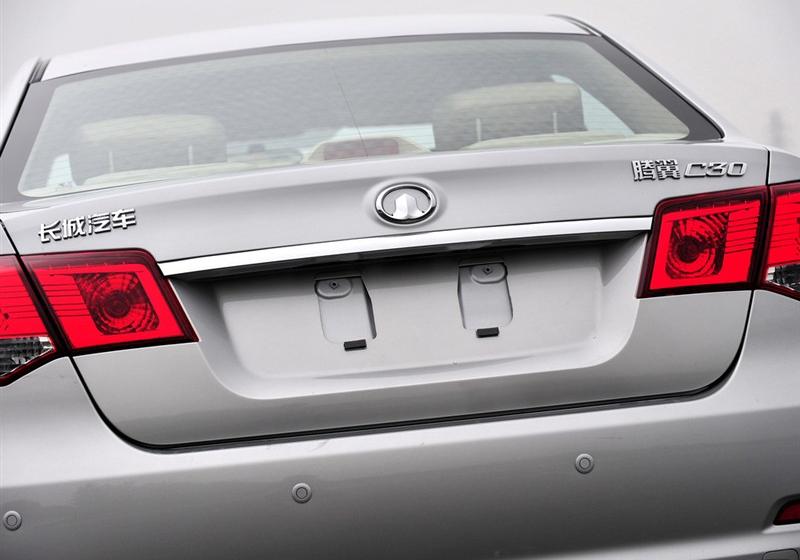 長(zhǎng)城汽車 騰翼C30 2010款 1.5 手動(dòng)豪華型