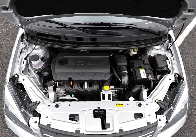 長城汽車 騰翼C30 2010款 1.5 手動豪華型