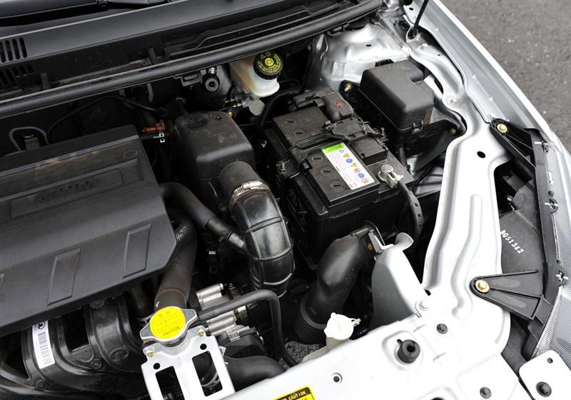 長城汽車 騰翼C30 2010款 1.5 手動豪華型