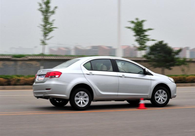 長城汽車 騰翼C30 2010款 1.5 手動豪華型