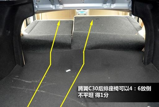 長城汽車 騰翼C30 2010款 1.5 手動(dòng)豪華型