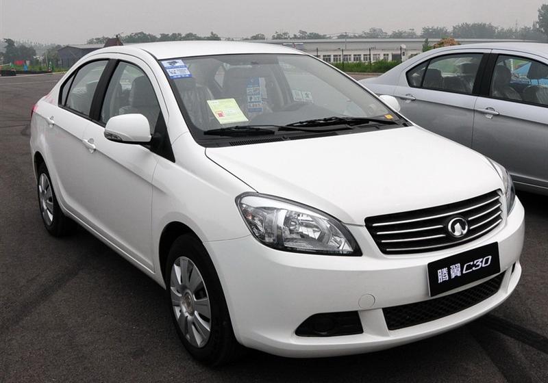 長城汽車 騰翼C30 2010款 1.5 手動豪華型
