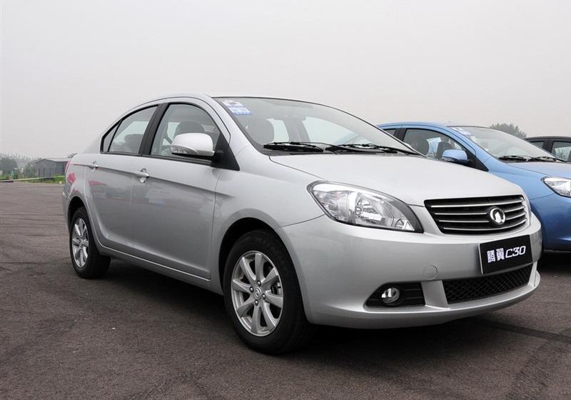 長(zhǎng)城汽車 騰翼C30 2010款 1.5 手動(dòng)豪華型