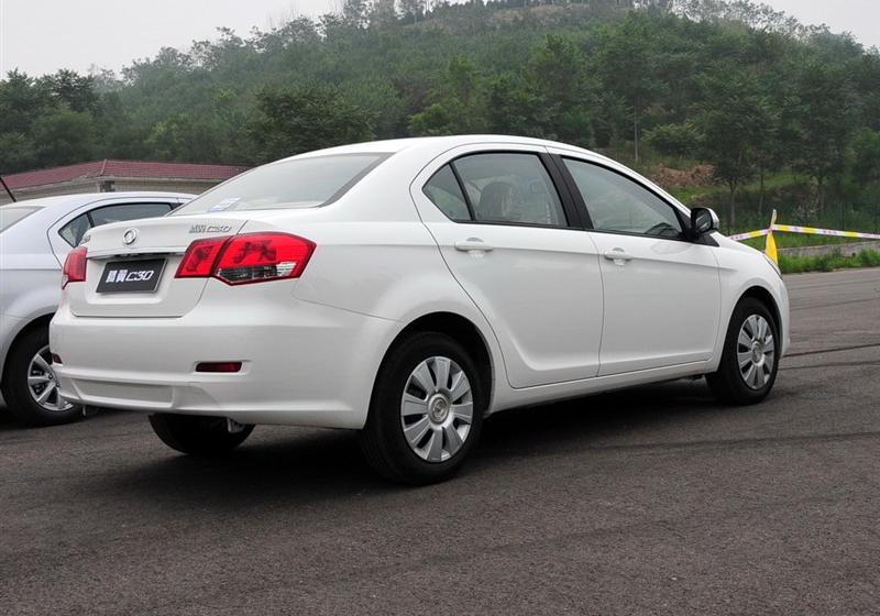 長城汽車 騰翼C30 2010款 1.5 手動豪華型