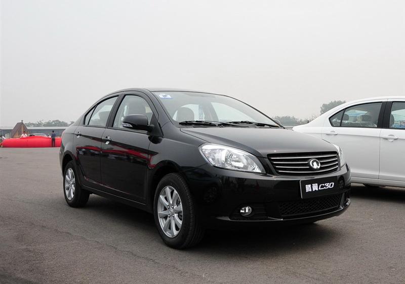 長城汽車 騰翼C30 2010款 1.5 手動豪華型