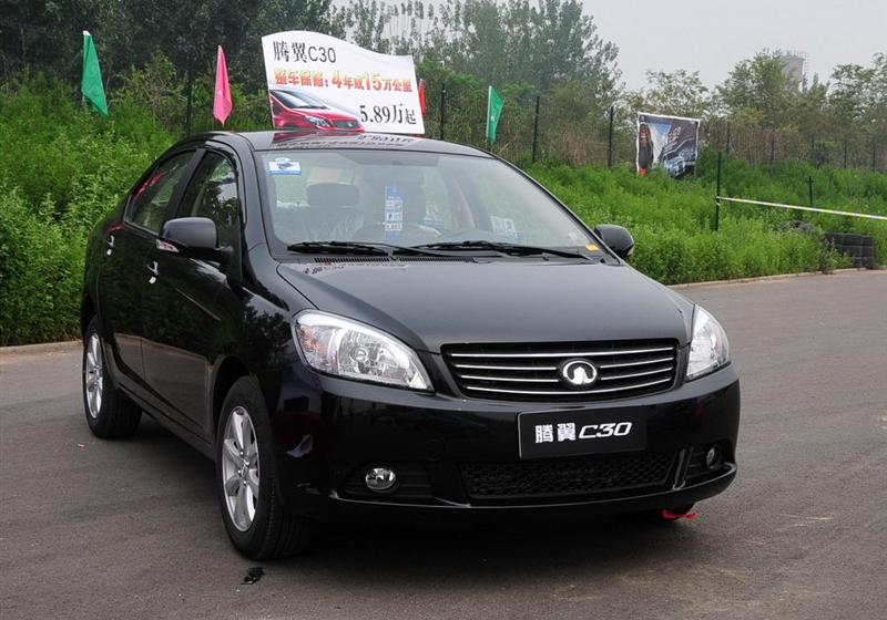 長(zhǎng)城汽車 騰翼C30 2010款 1.5 手動(dòng)豪華型