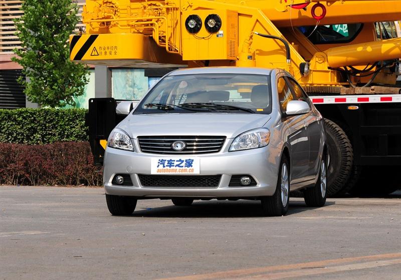 長城汽車 騰翼C30 2010款 1.5 CVT豪華型