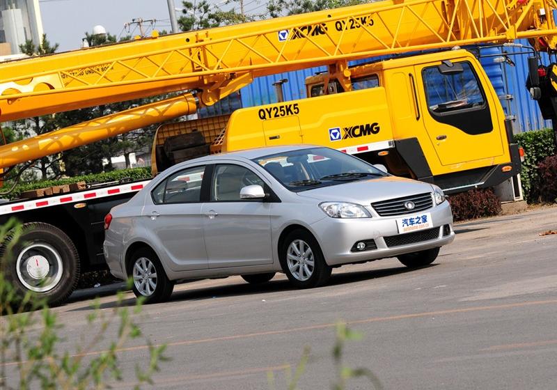 長城汽車 騰翼C30 2010款 1.5 CVT豪華型