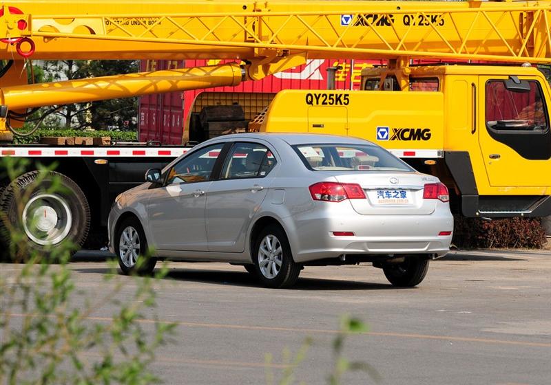 長城汽車 騰翼C30 2010款 1.5 CVT豪華型