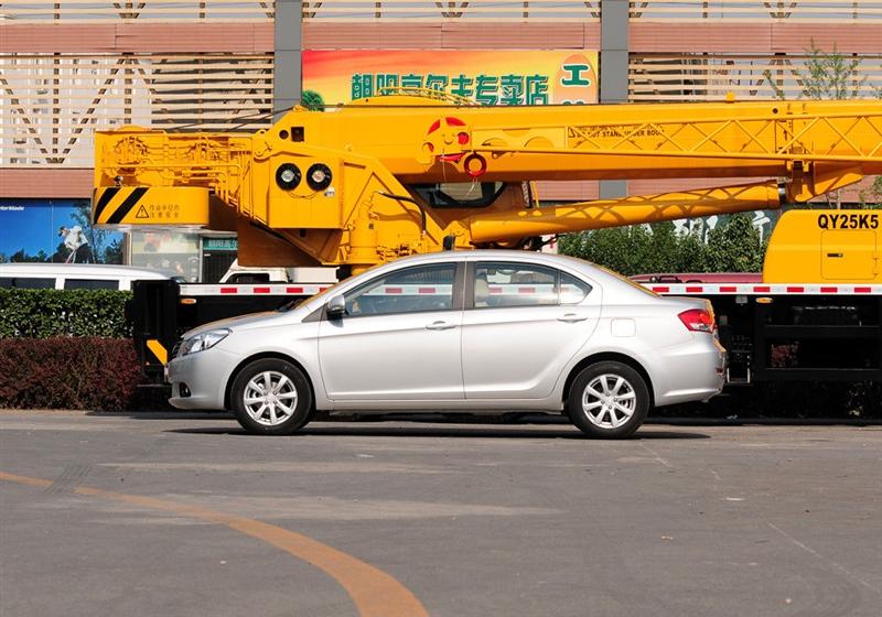 長(zhǎng)城汽車 騰翼C30 2010款 1.5 CVT豪華型