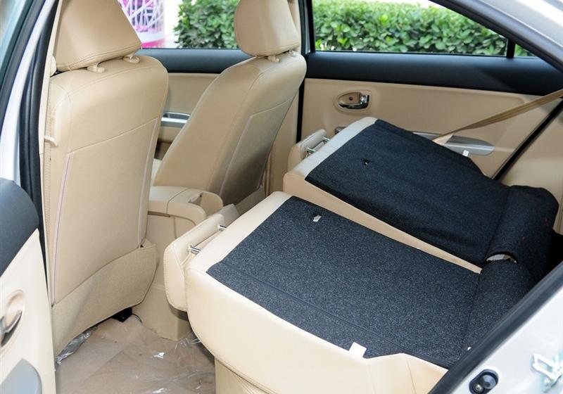 長城汽車 騰翼C30 2010款 1.5 CVT豪華型