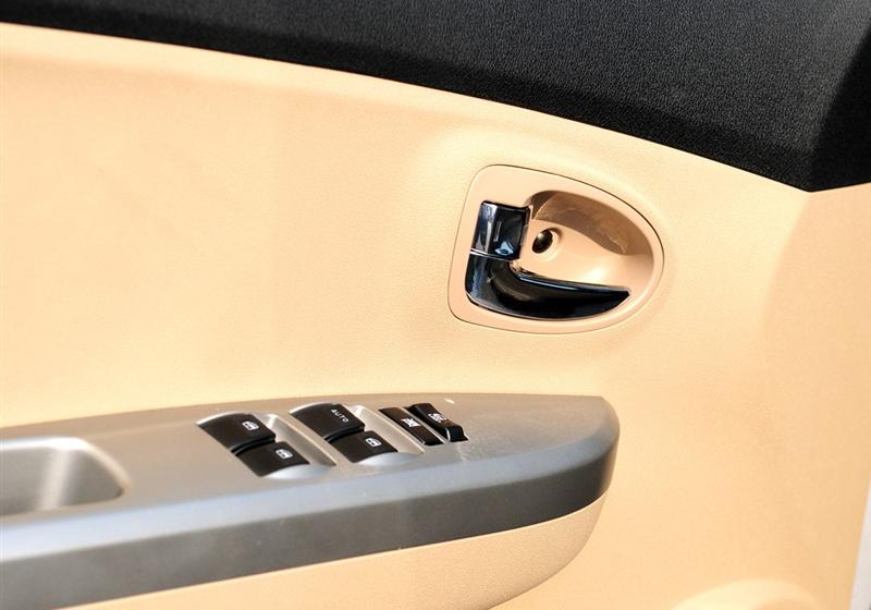 長城汽車 騰翼C30 2010款 1.5 CVT豪華型