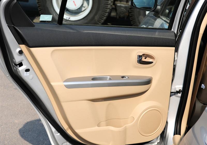 長城汽車 騰翼C30 2010款 1.5 CVT豪華型