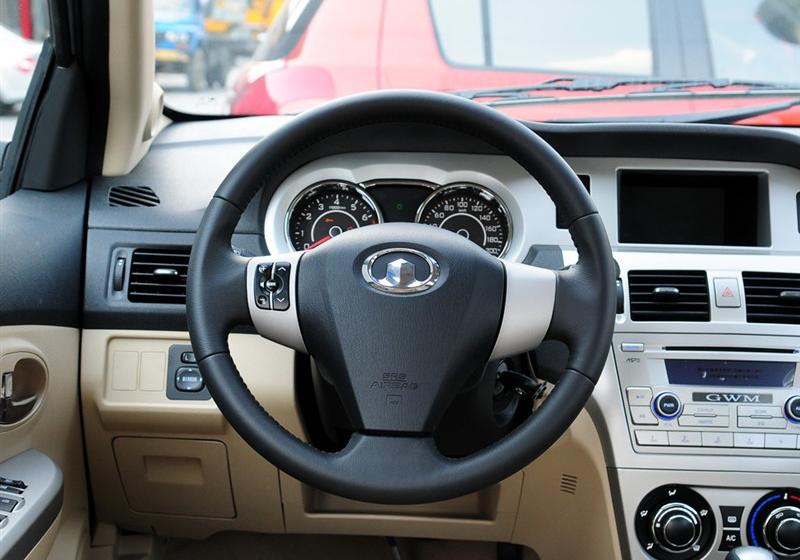 長城汽車 騰翼C30 2010款 1.5 CVT豪華型