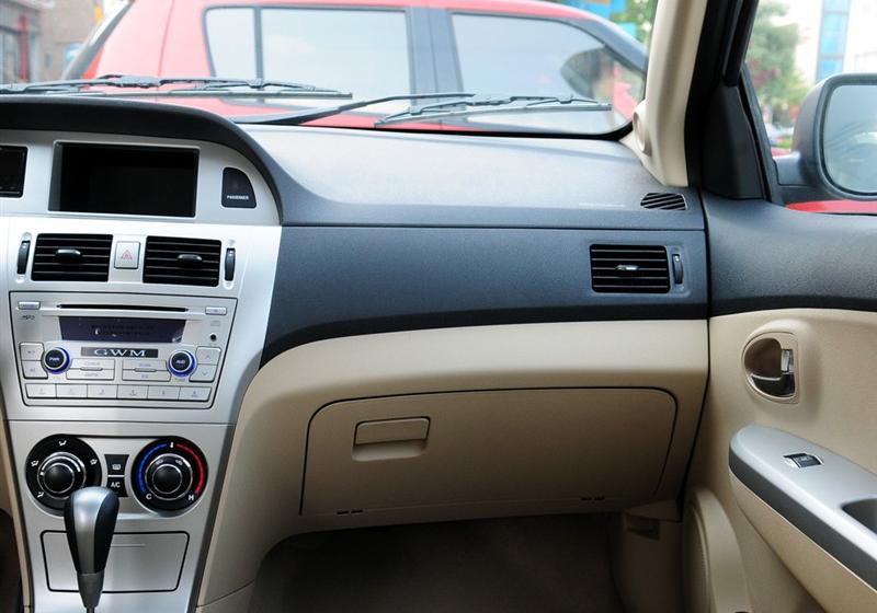 長城汽車 騰翼C30 2010款 1.5 CVT豪華型