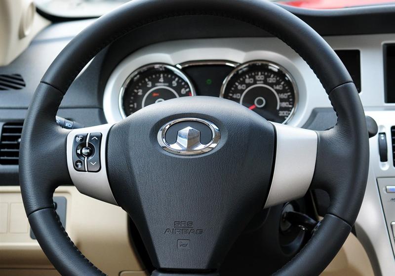 長城汽車 騰翼C30 2010款 1.5 CVT豪華型