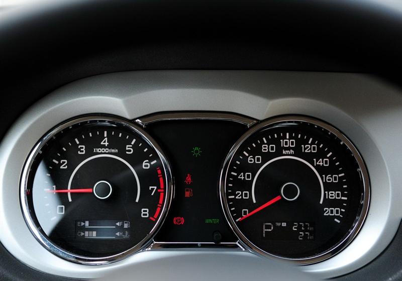 長城汽車 騰翼C30 2010款 1.5 CVT豪華型