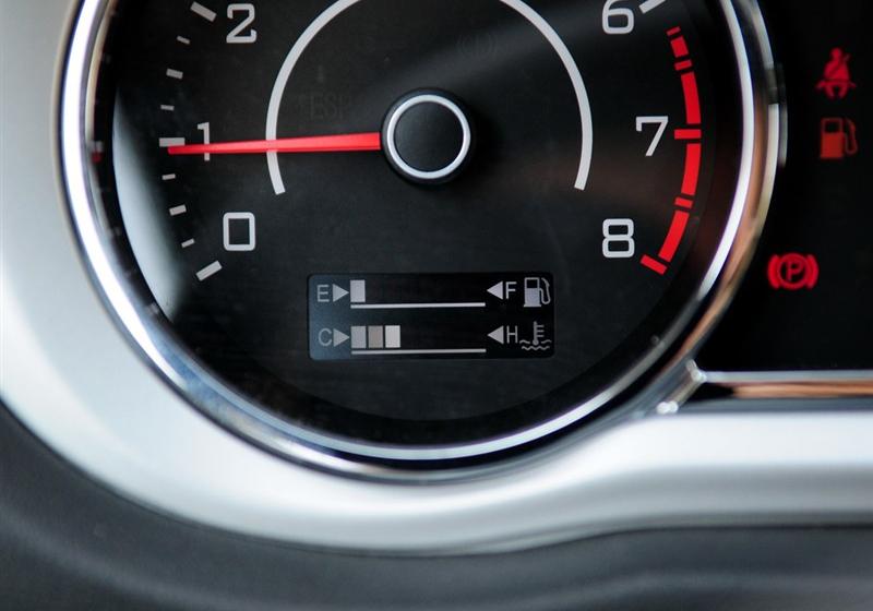 長(zhǎng)城汽車 騰翼C30 2010款 1.5 CVT豪華型