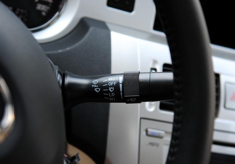 長城汽車 騰翼C30 2010款 1.5 CVT豪華型