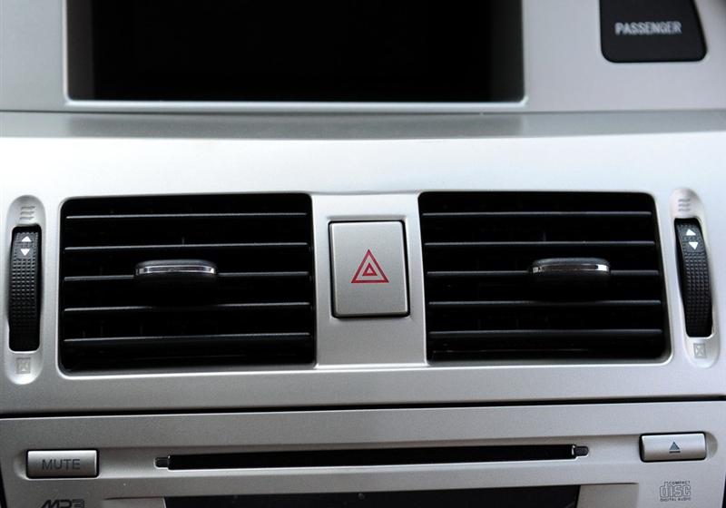 長(zhǎng)城汽車 騰翼C30 2010款 1.5 CVT豪華型