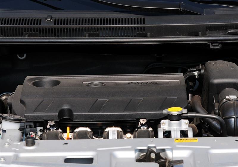 長城汽車 騰翼C30 2010款 1.5 CVT豪華型