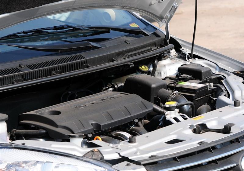 長城汽車 騰翼C30 2010款 1.5 CVT豪華型