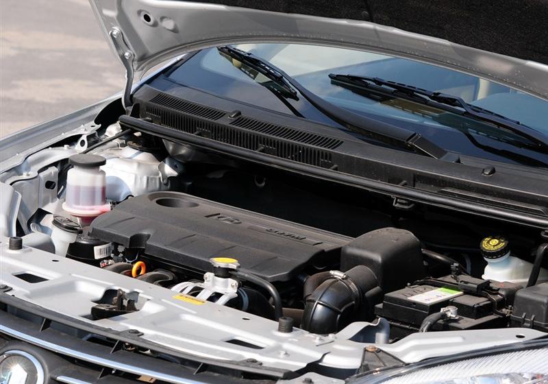 長城汽車 騰翼C30 2010款 1.5 CVT豪華型