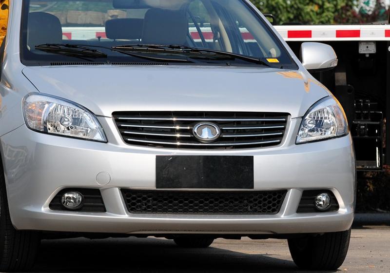 長城汽車 騰翼C30 2010款 1.5 CVT豪華型