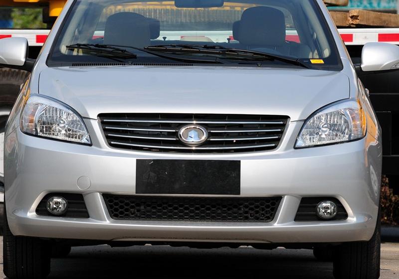 長城汽車 騰翼C30 2010款 1.5 CVT豪華型