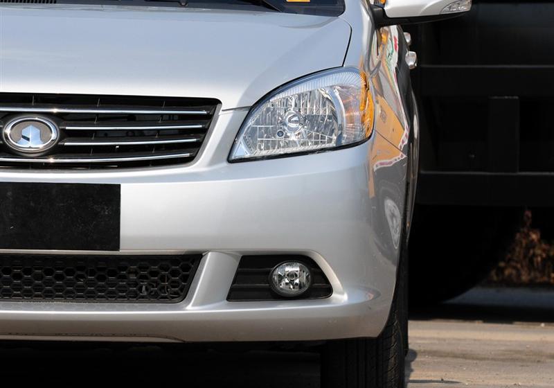 長城汽車 騰翼C30 2010款 1.5 CVT豪華型