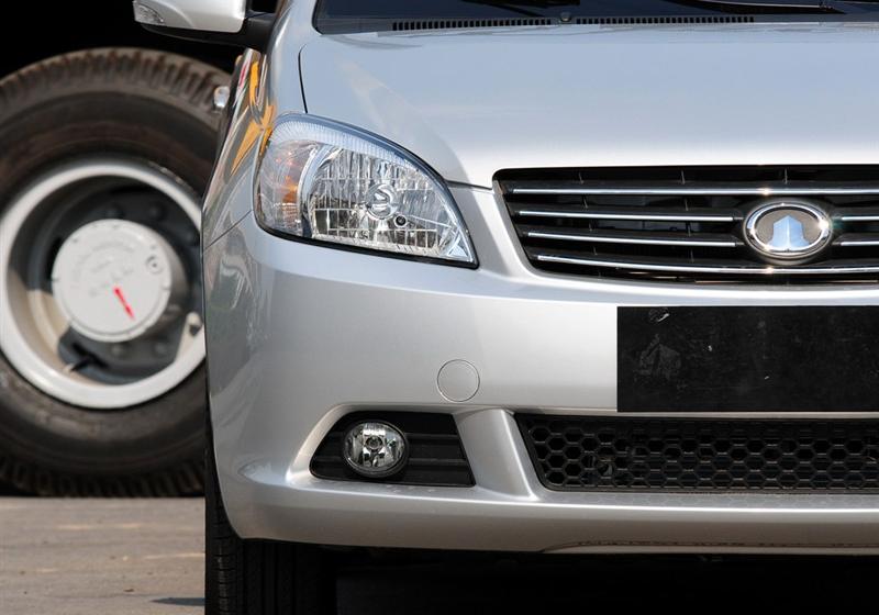 長城汽車 騰翼C30 2010款 1.5 CVT豪華型