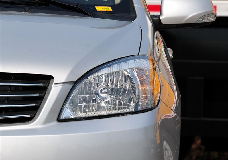 長(zhǎng)城汽車(chē) 騰翼C30 2010款 1.5 CVT豪華型