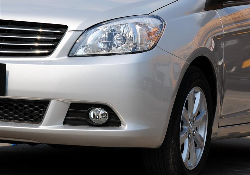 長城汽車 騰翼C30 2010款 1.5 CVT豪華型