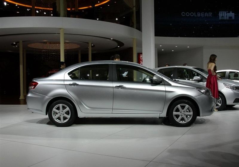 長城汽車 騰翼C30 2010款 1.5 CVT精英型