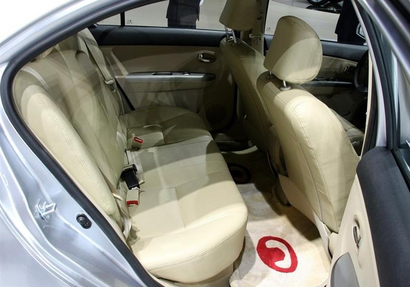 長城汽車 騰翼C30 2010款 1.5 CVT精英型