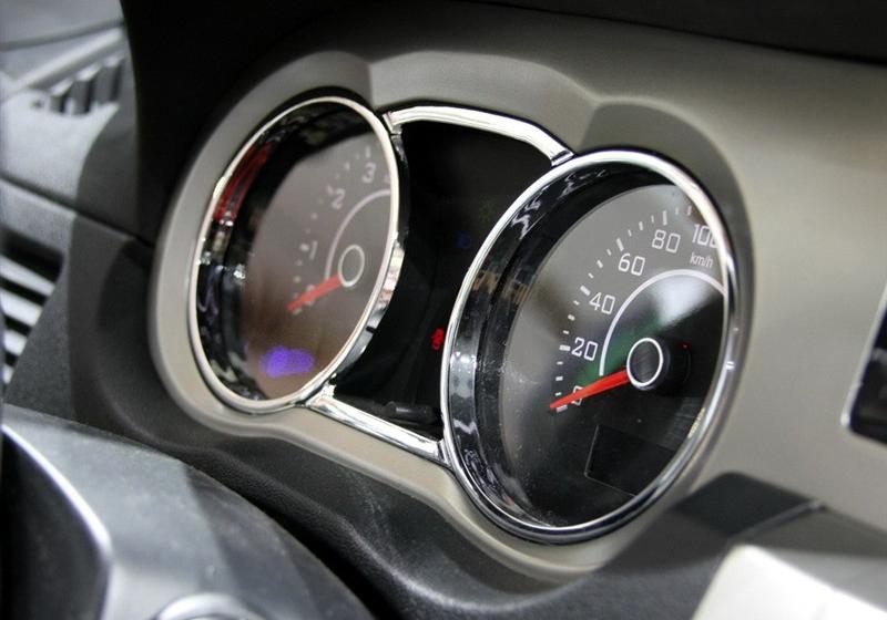 長城汽車 騰翼C30 2010款 1.5 CVT精英型