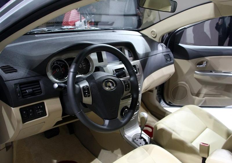 長城汽車 騰翼C30 2010款 1.5 CVT精英型