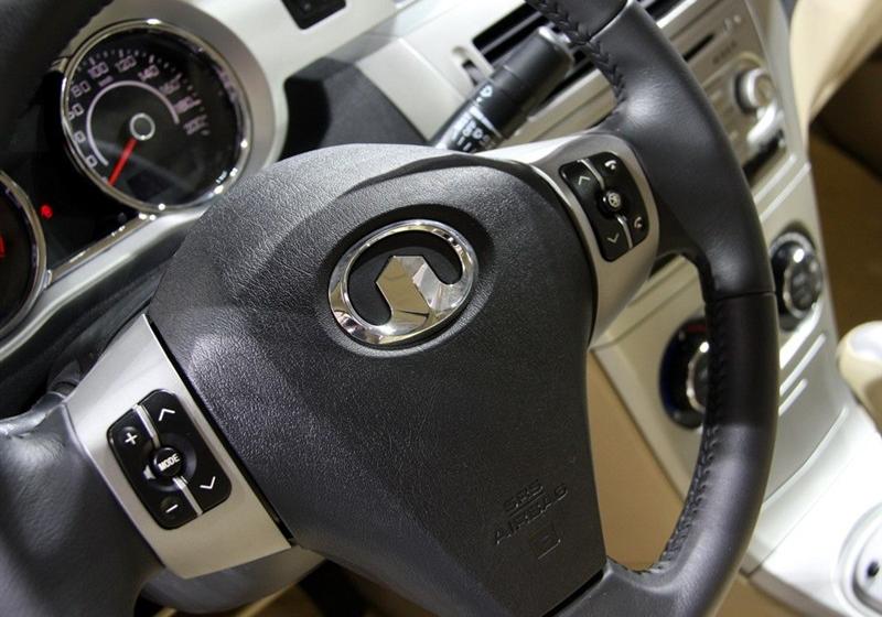 長城汽車 騰翼C30 2010款 1.5 CVT精英型