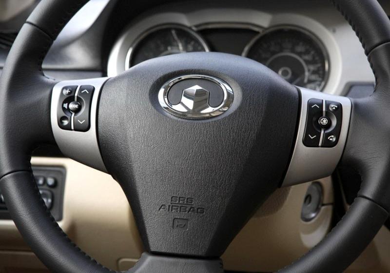 長城汽車 騰翼C30 2010款 1.5 CVT精英型