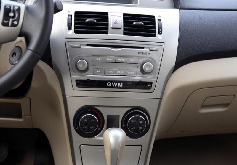 長城汽車 騰翼C30 2010款 1.5 CVT精英型