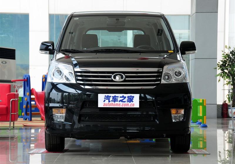 長城汽車 騰翼V80 2011款 2.0 自動標(biāo)準(zhǔn)型