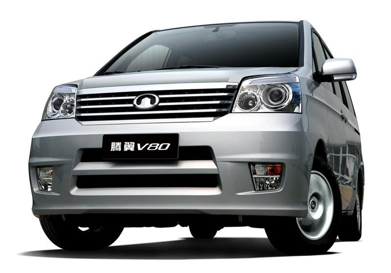 長(zhǎng)城汽車(chē) 騰翼V80 2011款 2.0 自動(dòng)標(biāo)準(zhǔn)型