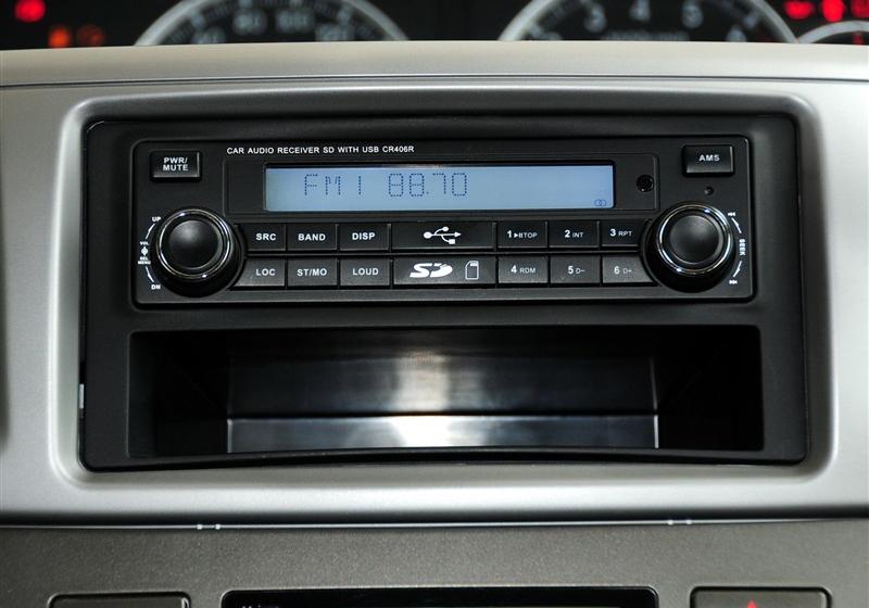 長城汽車 騰翼V80 2011款 2.0 自動標準型