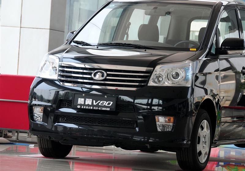 長城汽車 騰翼V80 2011款 2.0 自動標準型